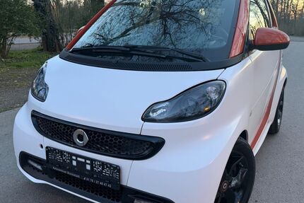 Smart ForTwo 43.000 km 10.890 &euro; Stockstadt 63811