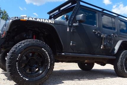 Jeep Wrangler 128.000 km 24.900 &euro; Rodgau / Nieder-Roden 63110