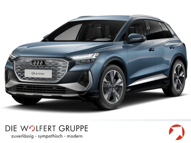 Audi Q4 e-tron 40.760 km 34.880 &euro; Buergstadt 63927