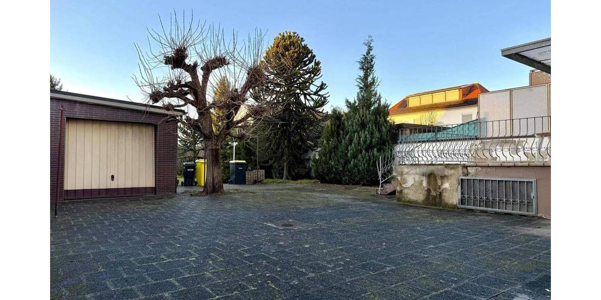 Einfamilienhaus Rodgau Weiskirchen - 5 Zimmer, 121 m&sup2;, 399.000&euro; | Angebot:26190306