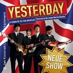 Yesterday - a Tribute to the Beatles performed by The London West End Beatles
