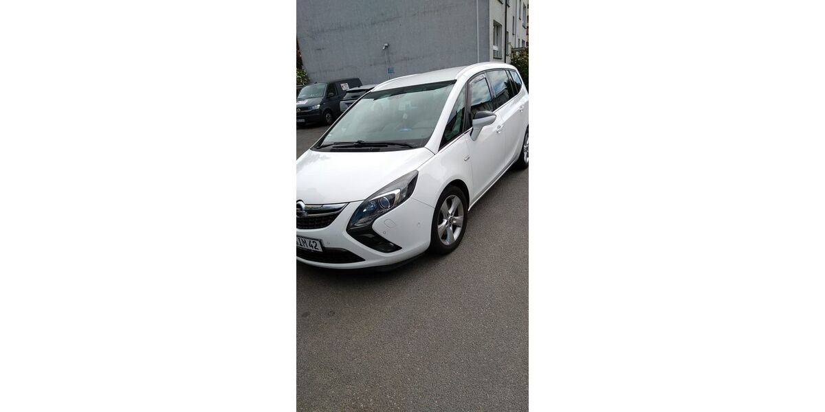 Opel Zafira Tourer 220.000 km 6.500 &euro; Rodenbach 63517