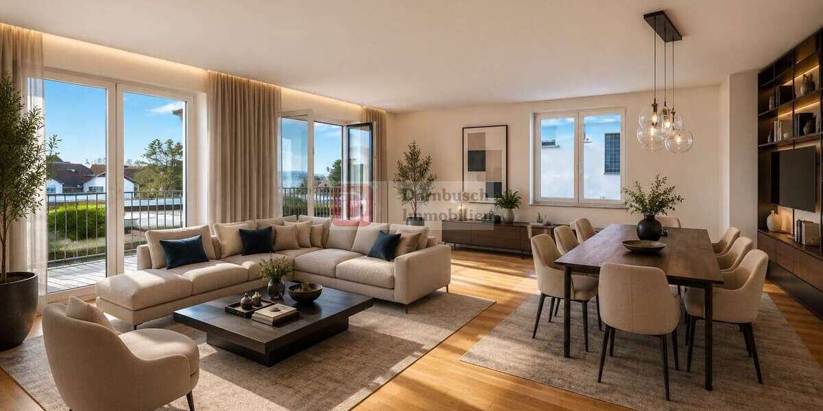 Etagenwohnung Obertshausen - 5 Zimmer, 116 m&sup2;, 499.000&euro; | Angebot:27200739