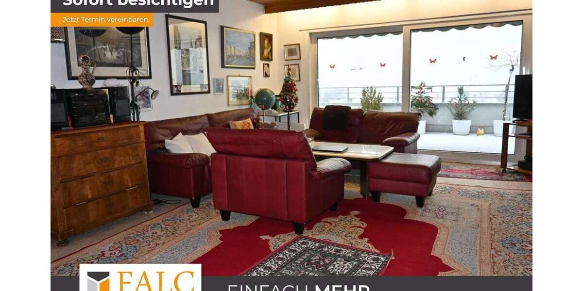 Etagenwohnung Aschaffenburg / Schweinheim Schweinheim - 4 Zimmer, 120 m&sup2;, 498.000&euro; | Angebot:25448180