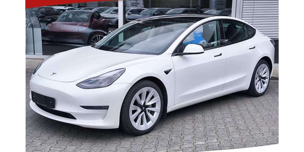 Tesla Model 3 113.000 km 24.450 &euro; Dieburg 64807