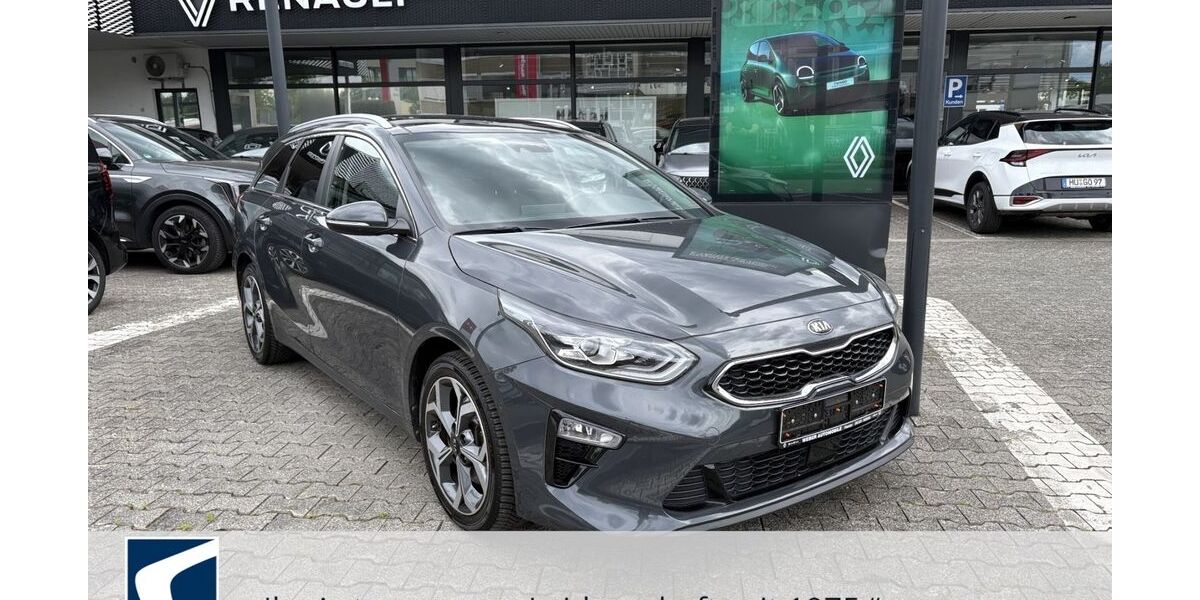 Kia ceed Sportswagon 101.000 km 15.970 &euro; Hanau 63452