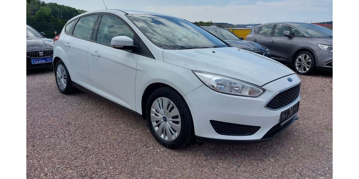 Ford Focus 137.480 km 5.800 &euro; Hösbach 63768
