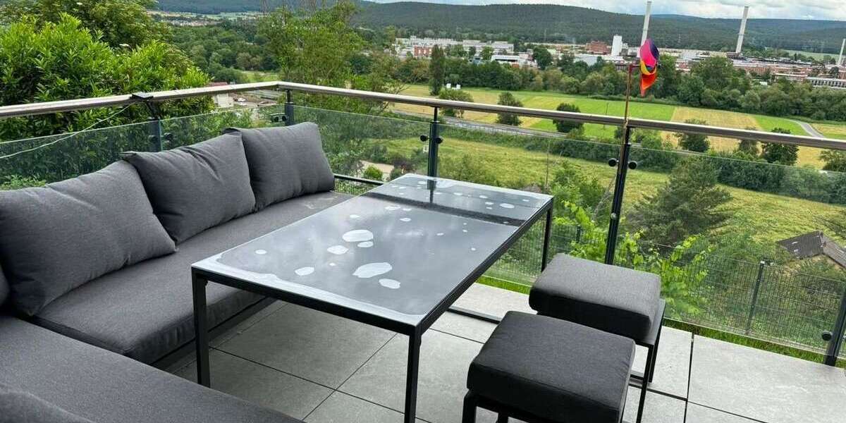 Etagenwohnung Obernburg - 3 Zimmer, 80 m&sup2;, 1.000&euro; | Angebot:27101162