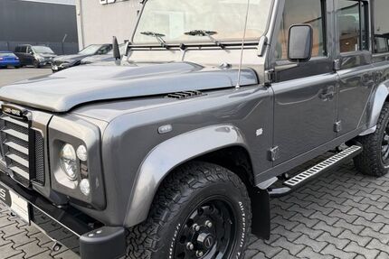 Land Rover Defender 14.910 km 86.660 &euro; Hanau/Nähe Airport Frankfurt/M 63456