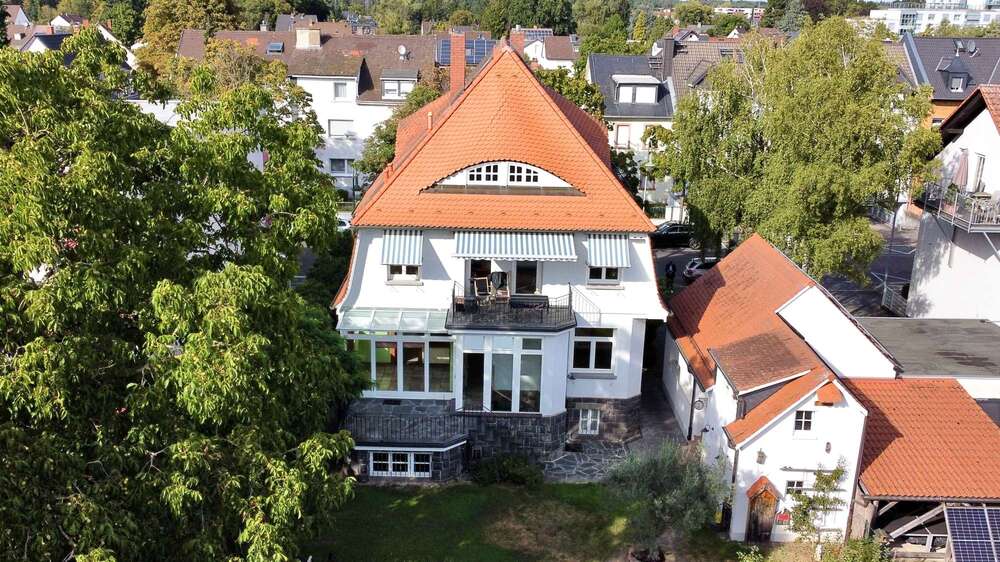 Einfamilienhaus Hanau Lamboy - 14 Zimmer, 311 m&sup2;, 1.299.000&euro; | Angebot:25467371