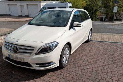 Mercedes-Benz B 200 38.000 km 15.500 &euro; Lützelbach 64750
