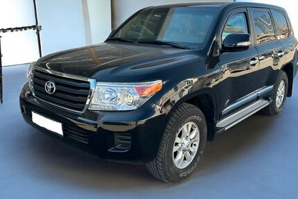Toyota Land Cruiser 8.000 km 180.000 &euro; Grosswallstadt 63868