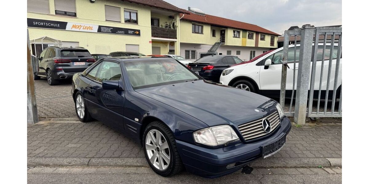 Mercedes-Benz SL 320 146.500 km 14.900 &euro; Hanau 63452