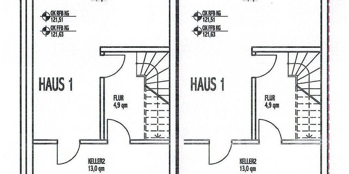 Reihenmittelhaus Gründau Rothenbergen Rothenbergen - 7 Zimmer, 160 m&sup2;, 499.000&euro; | Angebot:25720722