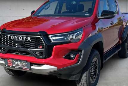 Toyota Hilux 2.000 km 63.995 &euro; Klingenberg am Main 63911