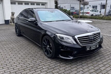 Mercedes-Benz S 63 AMG 165.000 km 47.950 &euro; ASchaffenburg 63739
