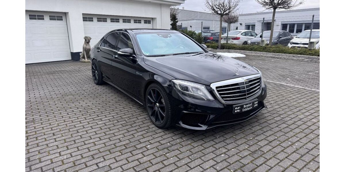 Mercedes-Benz S 63 AMG 165.000 km 47.950 &euro; ASchaffenburg 63739