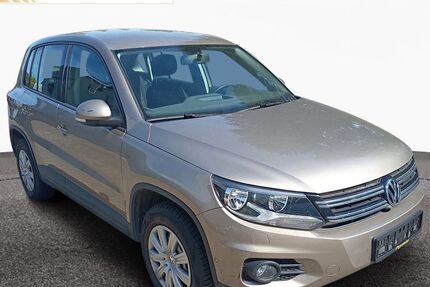VW Tiguan 97.500 km 8.990 &euro; Dieburg 64807