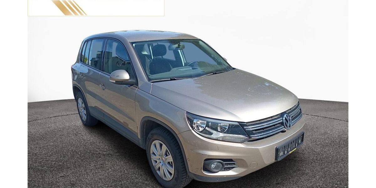VW Tiguan 97.500 km 8.990 &euro; Dieburg 64807