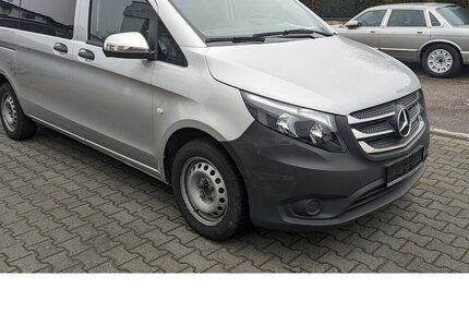 Mercedes-Benz Vito Tourer 116 CDI Pro lang, Automatik, Klima, 146.607 km 25.490 &euro; Rodgau 63110