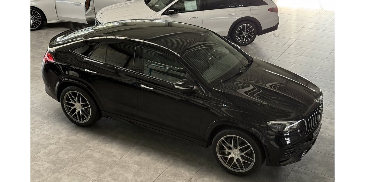 Mercedes-Benz GLE 53 AMG Coupé 4M+ DISTRONIC- AHK- ACTIVE RIDE 49.438 km 74.979 &euro; Groß-Umstadt 64823