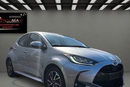 Toyota Yaris 28.500 km 17.880 &euro; Hanau 63452