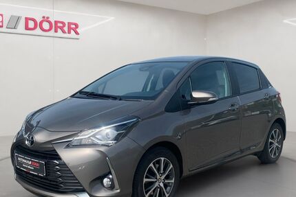 Toyota Yaris 22.000 km 14.276 &euro; Kleinheubach 63924