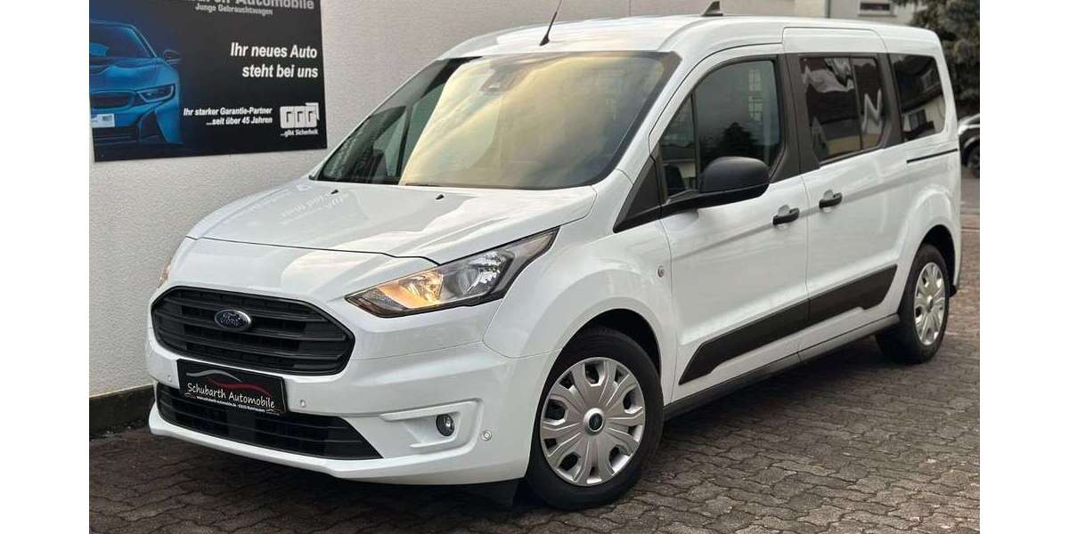 Ford Transit Connect 51.666 km 21.880 &euro; Mainhausen 63533