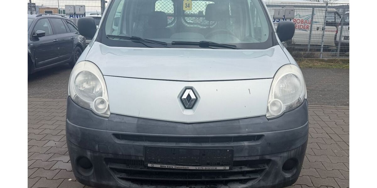 Renault Kangoo 161.143 km 1.499 &euro; Dietzenbach 63128