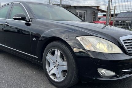 Mercedes-Benz S 600 15.000 km 75.000 &euro; Grosswallstadt 63868