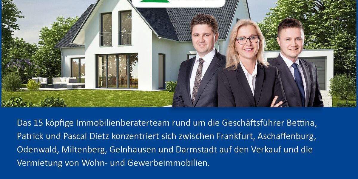 Etagenwohnung Obernburg - 2 Zimmer, 60 m&sup2;, 660&euro; | Angebot:26230344