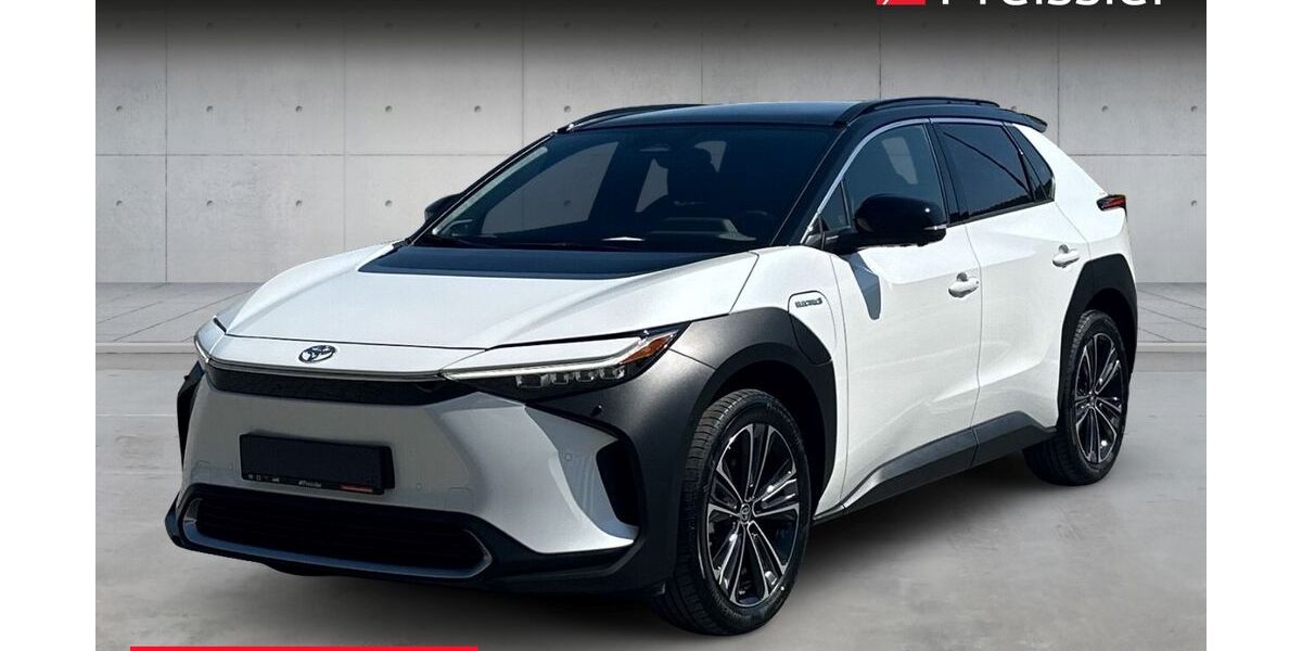 Toyota bZ4X 21.514 km 34.374 &euro; Klingenberg 63911