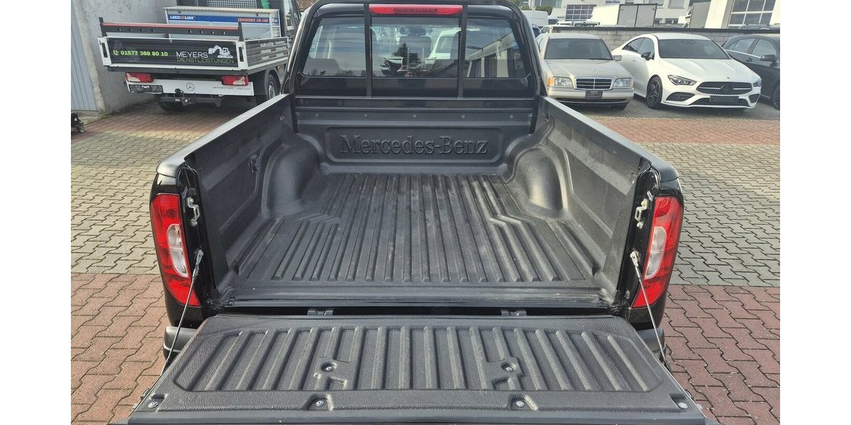 Mercedes-Benz X 250 d 4Matic Doppelkabine 26.914 km 34.890 &euro; Rodgau 63110