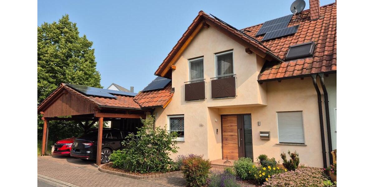 Doppelhaushälfte Haibach - 6 Zimmer, 177 m&sup2;, 769.000&euro; | Angebot:26716438