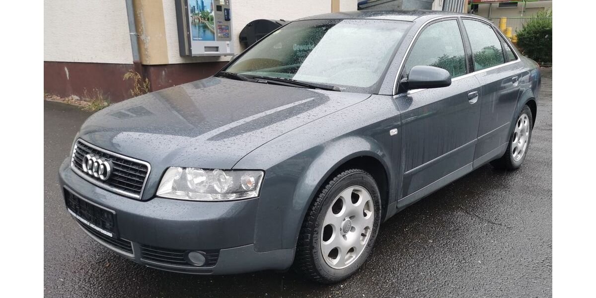 Audi A4 254.595 km 1.200 &euro; Aschaffenburg 63741