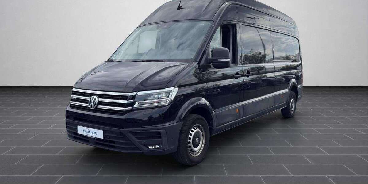 VW Crafter 36.658 km 37.880 &euro; Aschaffenburg 63741