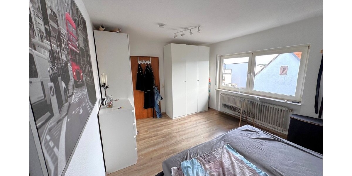 albero:) schnucklige Dachwohnung mit 2 Balkonen - Dachgeschoßwohnung Mainhausen Zellhausen | Angebot:27122824