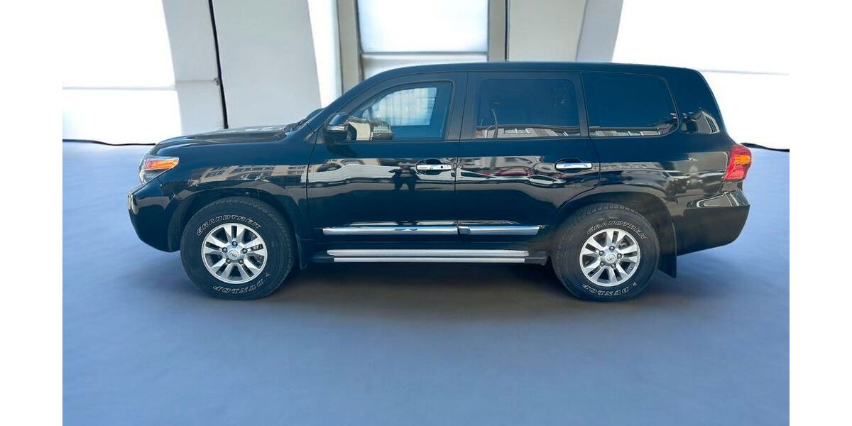 Toyota Land Cruiser 8.000 km 180.000 &euro; Grosswallstadt 63868