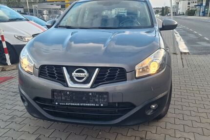 Nissan Qashqai 79.000 km 6.900 &euro; Dietzenbach 63128