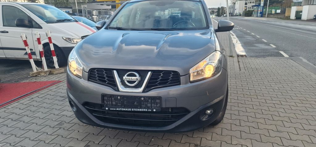 Nissan Qashqai 79.000 km 6.900 &euro; Dietzenbach 63128