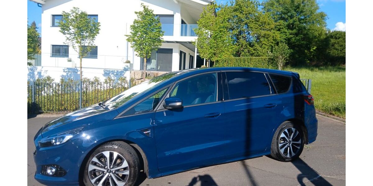 Ford S-Max 99.750 km 19.000 &euro; Rodenbach 63517