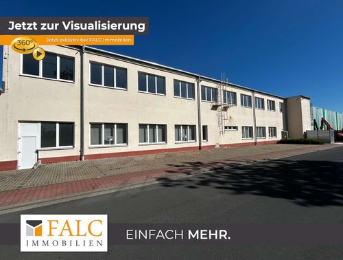 Gewerbeobjekt Erlensee - 1.790&euro; | Angebot:20689438