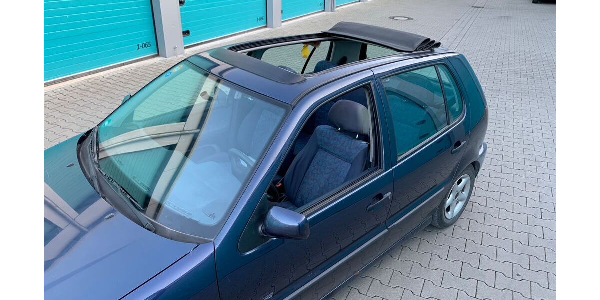 VW Polo 168.000 km 1.100 &euro; Bürgstadt 63927