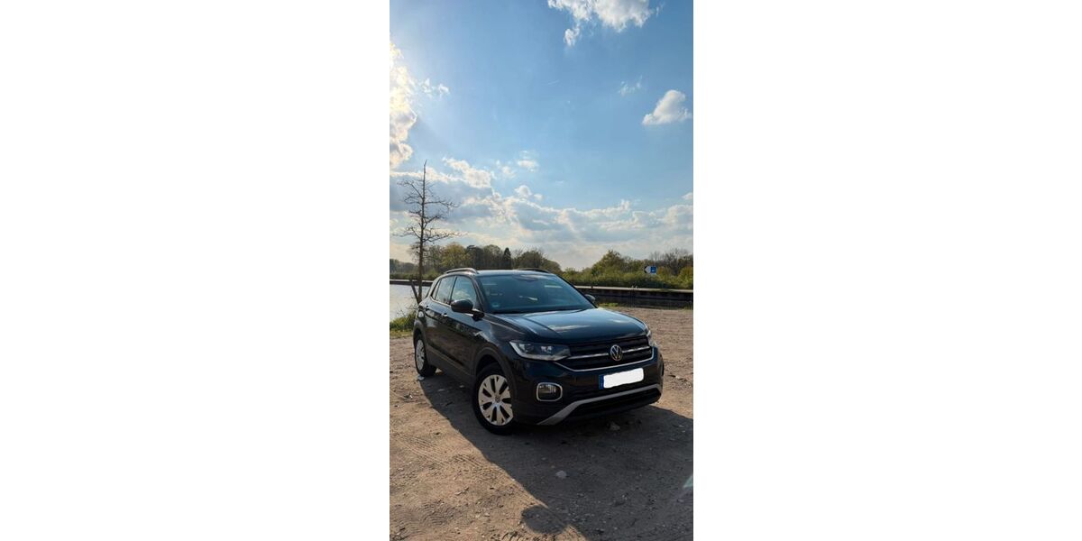 VW T-Cross 32.000 km 22.800 &euro; Hanau 63450