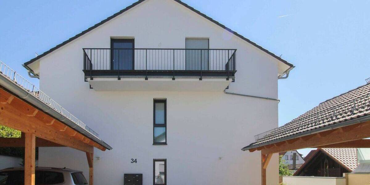 Etagenwohnung Goldbach - 4 Zimmer, 121 m&sup2;, 499.000&euro; | Angebot:26117896