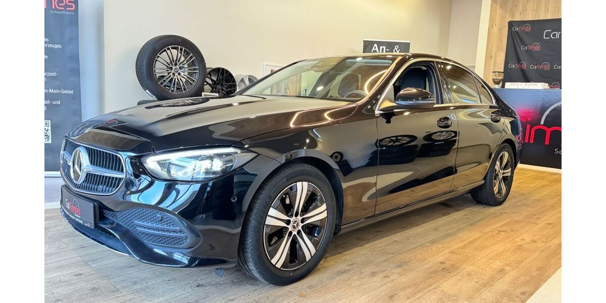 Mercedes-Benz C 220 89.746 km 32.999 &euro; Schaafheim 64850