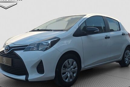 Toyota Yaris 71.500 km 7.900 &euro; Bruchköbel 63486