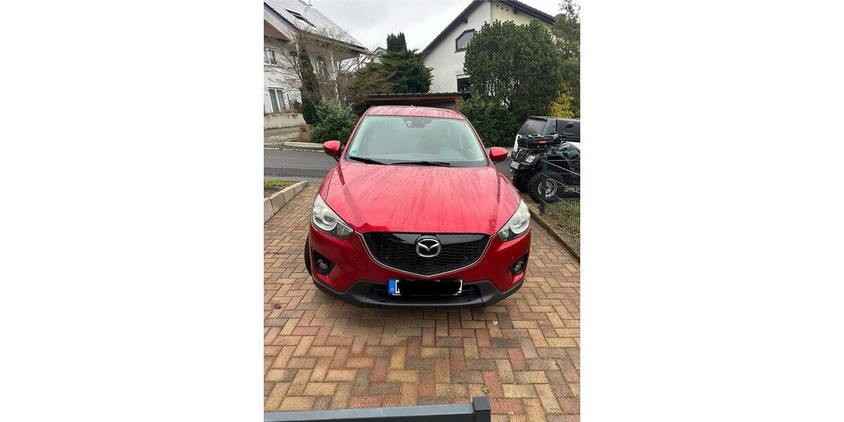 Mazda CX-5 110.000 km 11.000 &euro; Laufach 63846