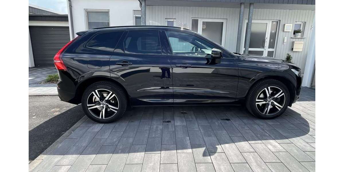 Volvo XC60 73.000 km 30.999 &euro; Hanau, Brüder-Grimm-Stadt 63454