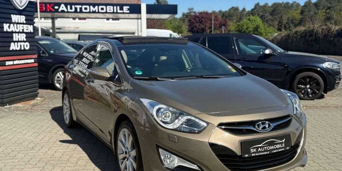 Hyundai i40 157.000 km 8.990 &euro; Erlenbach am Main 63906
